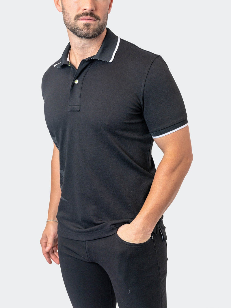 Polo TipTokyo Black