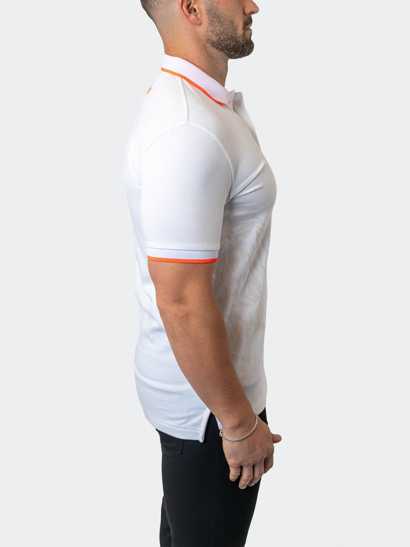 Polo TipTokyo White