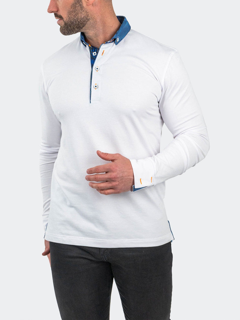 Polo NewtonBriliant White