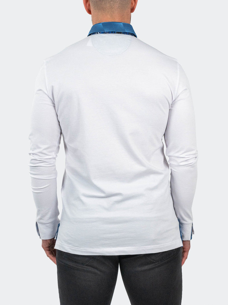 Polo NewtonBriliant White