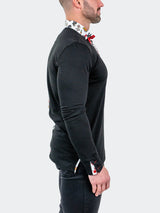 Polo NewtonSolidTattoo Black View-6