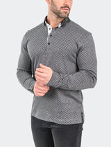 Polo NewtonWeave Grey View-6