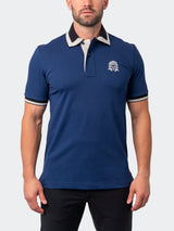 Polo MozartAngleTipDark Blue View-1