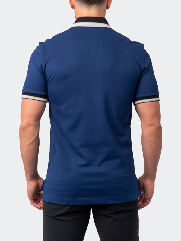 Polo MozartAngleTipDark Blue