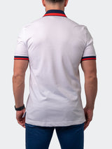 Polo MozartAngleTipDark White View-2