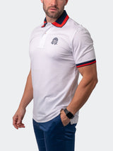 Polo MozartAngleTipDark White View-3