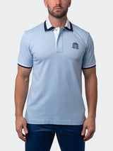 Polo MozartAngleTip Blue View-1