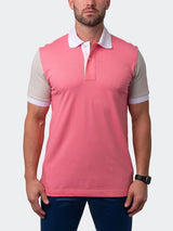 Polo MozartBlockTip Pink View-2