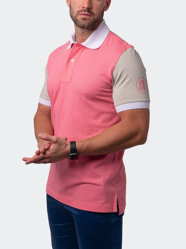 Polo MozartBlockTip Pink