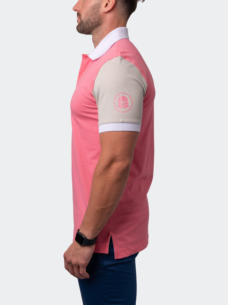 Polo MozartBlockTip Pink