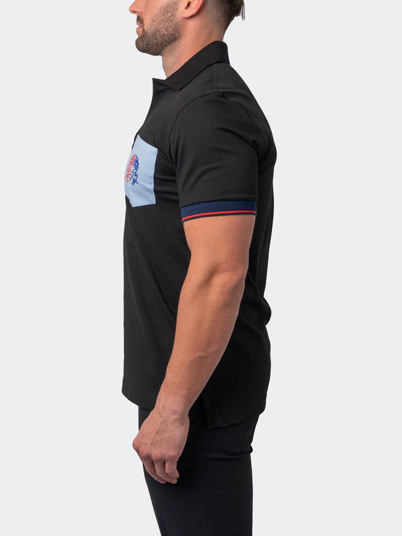 Polo MozartClassTip Black