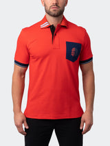 Polo MozartClassTip Red View-1