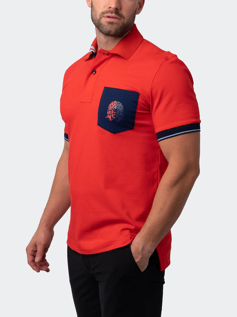 Polo MozartClassTip Red