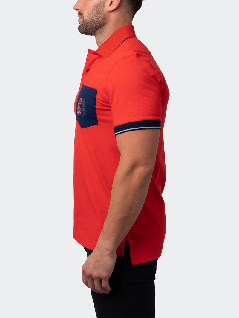 Polo MozartClassTip Red