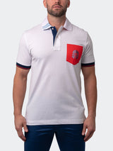 Polo MozartClassTip White View-1