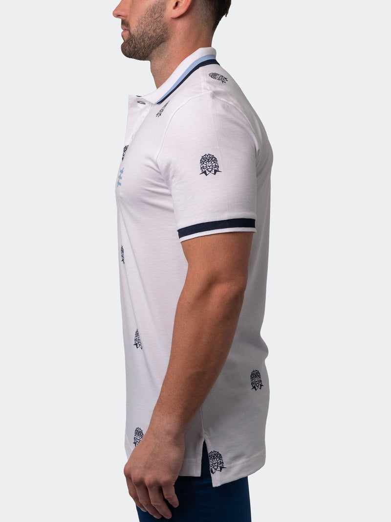 Polo MozartIconTip White