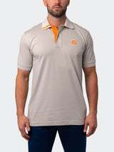 Polo MozartSolidTip Grey View-1