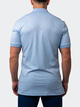 Polo MozartSolidTip Light Blue View-2