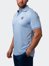 Polo MozartSolidTip Light Blue View-3