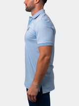 Polo MozartSolidTip Light Blue View-5