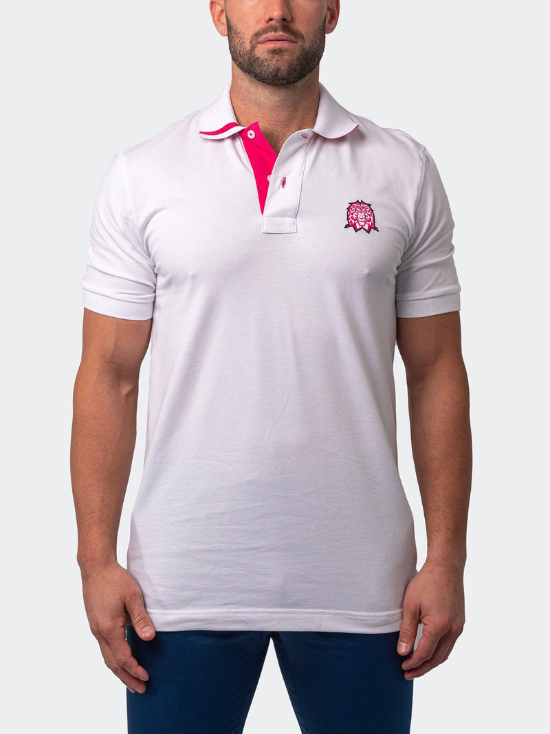 Polo MozartSolidTip White