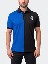 Polo MozartSplitBlack Blue View-1