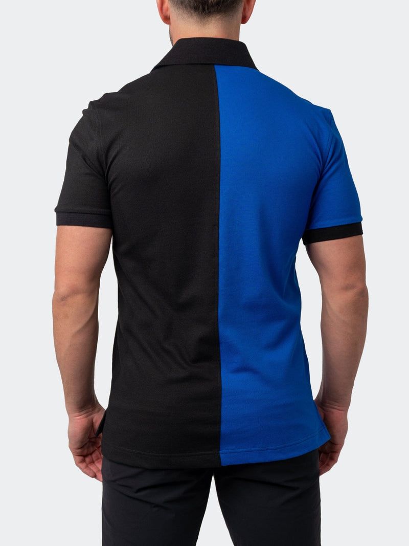 Polo MozartSplitBlack Blue