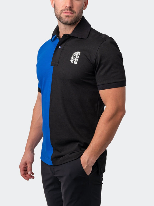 Polo MozartSplitBlack Blue