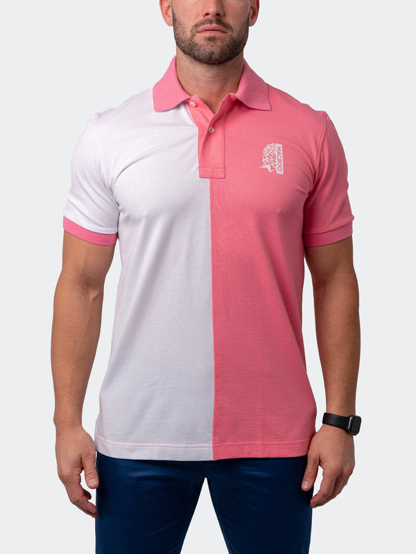 Polo MozartSplitPink White