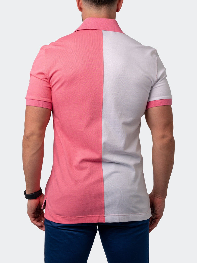 Polo MozartSplitPink White