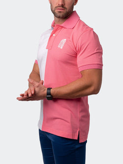 Polo MozartSplitPink White