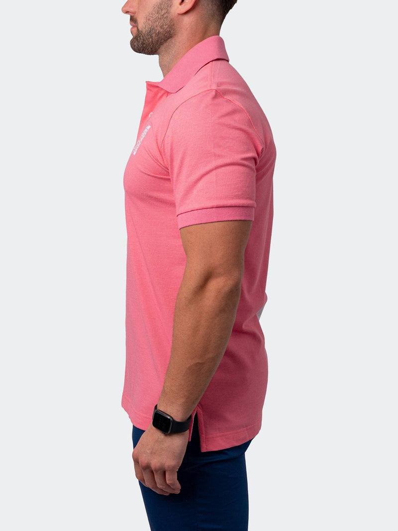 Polo MozartSplitPink White