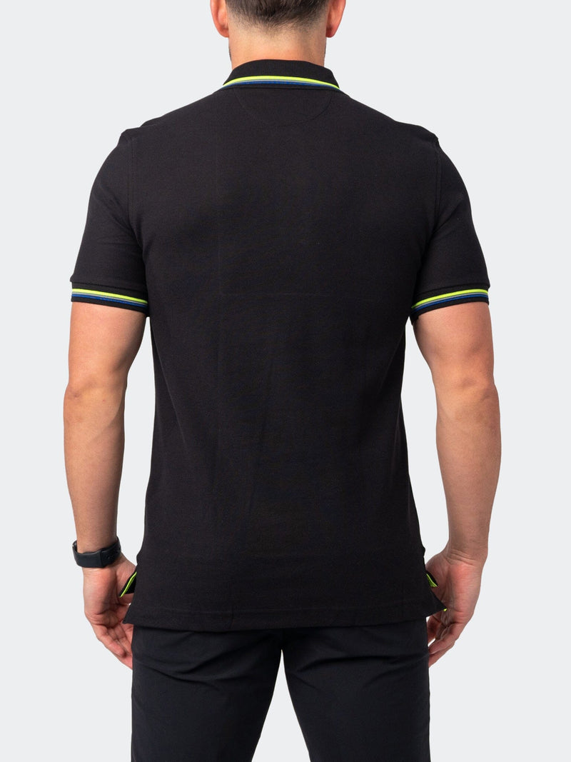 Polo MozartTipNew Black