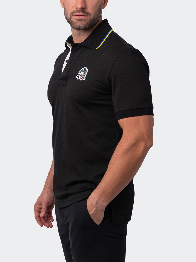 Polo MozartTwoTip Black