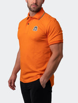 Polo MozartTwoTip Orange View-2