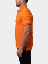 Polo MozartTwoTip Orange View-5