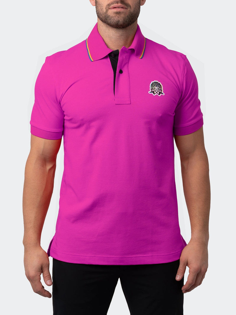 Polo MozartTwoTip Pink