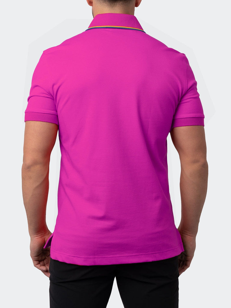 Polo MozartTwoTip Pink