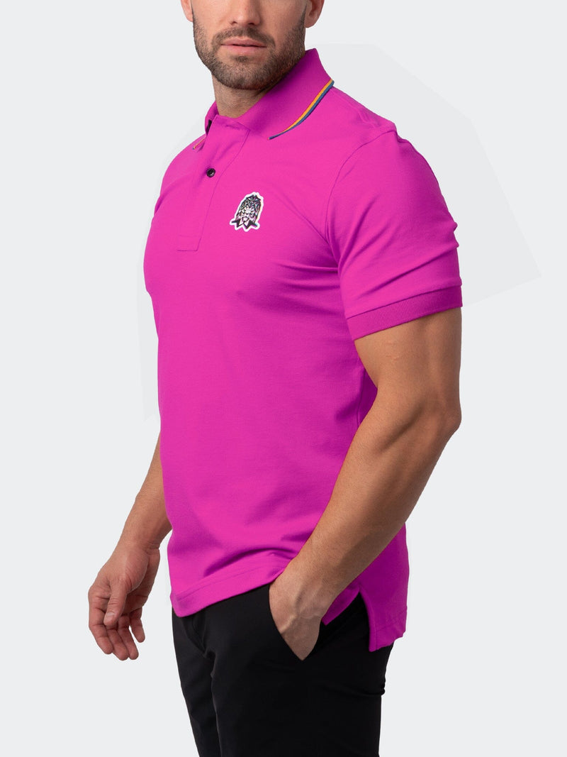 Polo MozartTwoTip Pink