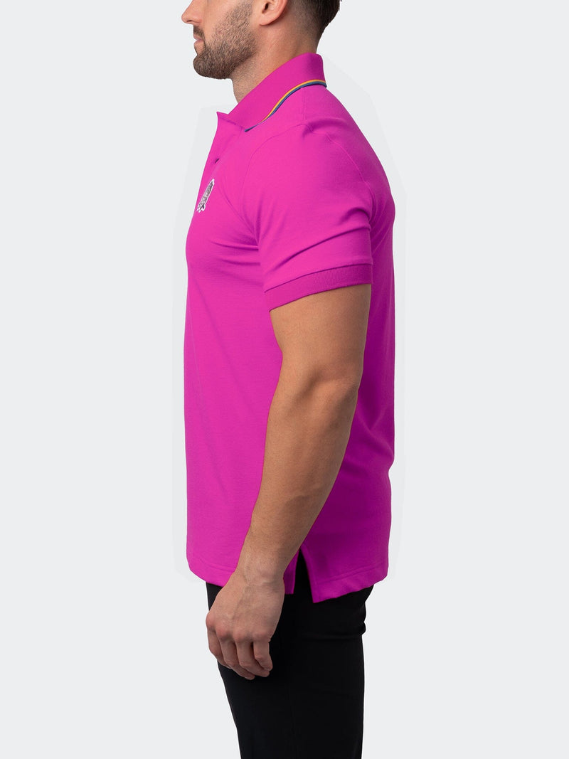 Polo MozartTwoTip Pink