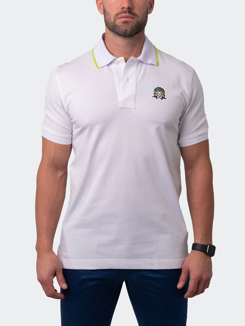 Polo MozartTwoTip White