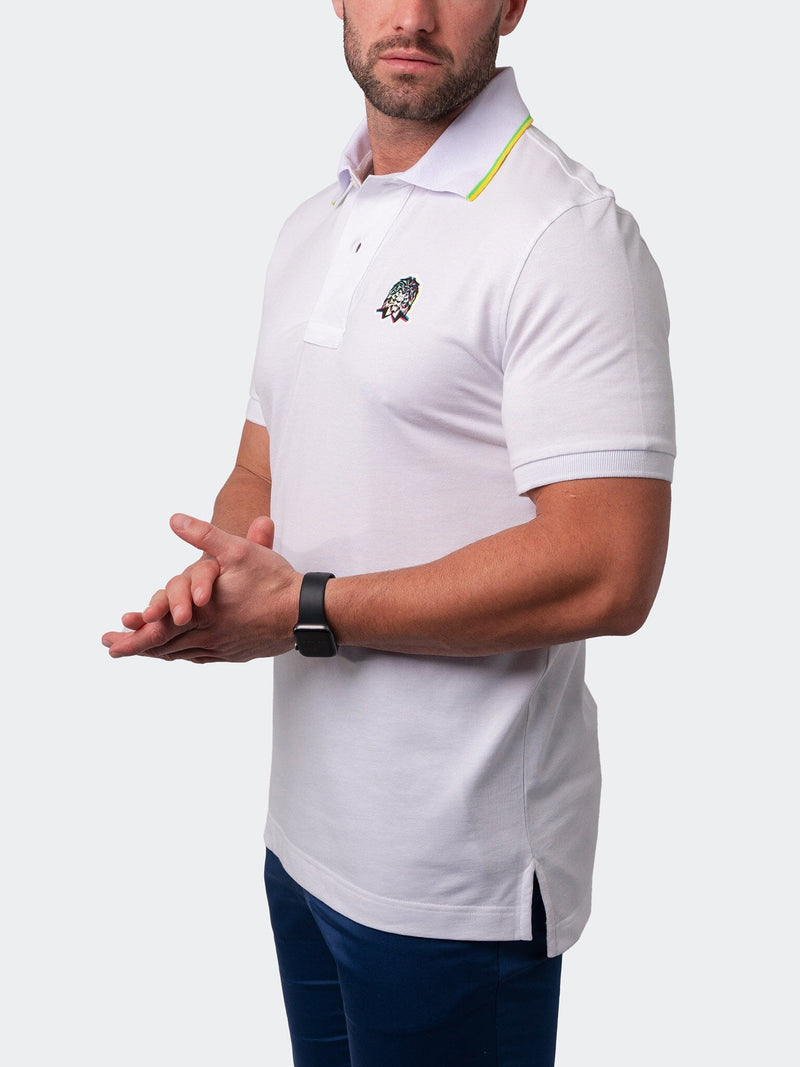 Polo MozartTwoTip White