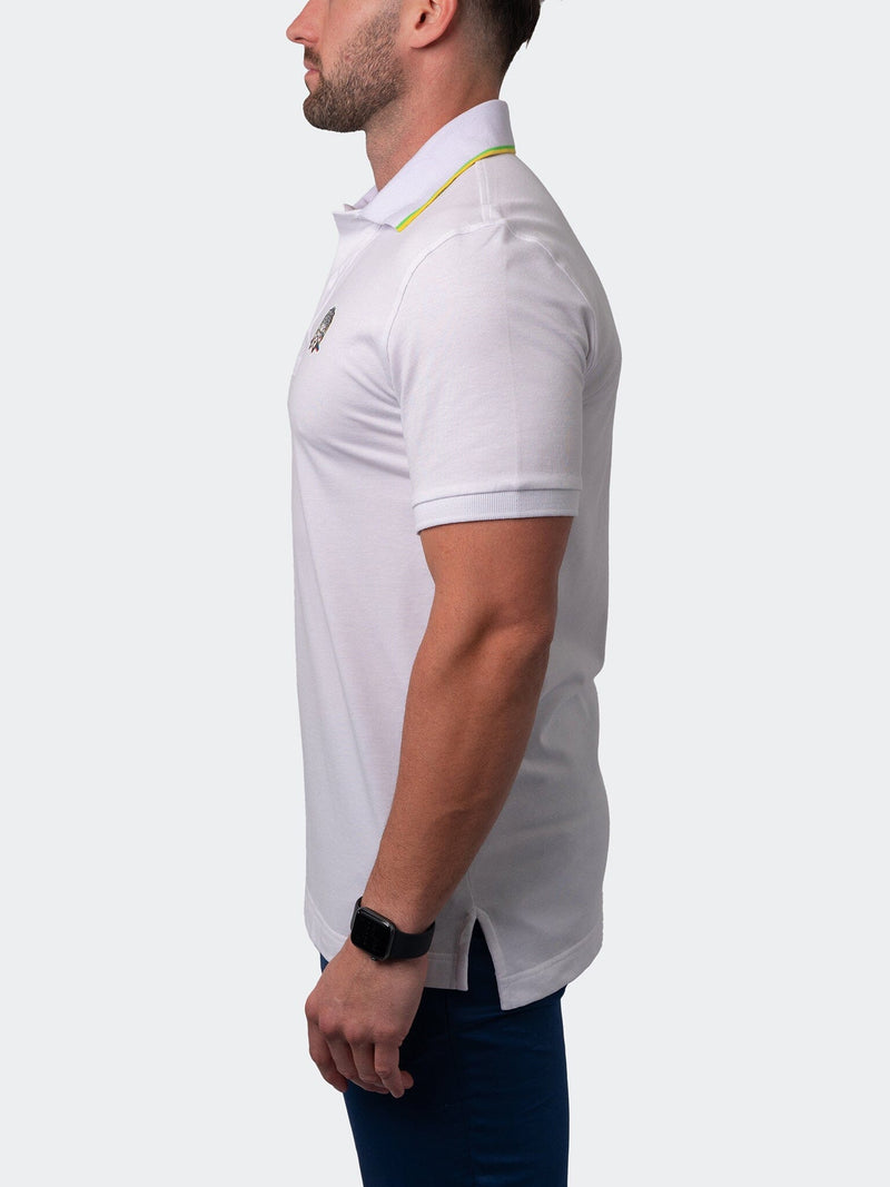 Polo MozartTwoTip White