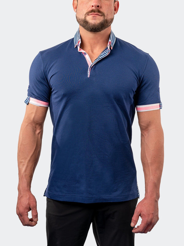 Polo Mozartsolidgrid Blue