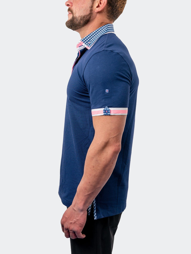 Polo Mozartsolidgrid Blue