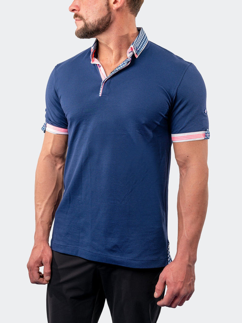 Polo Mozartsolidgrid Blue