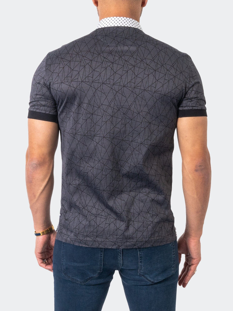 Polo Mozarttriangles Grey