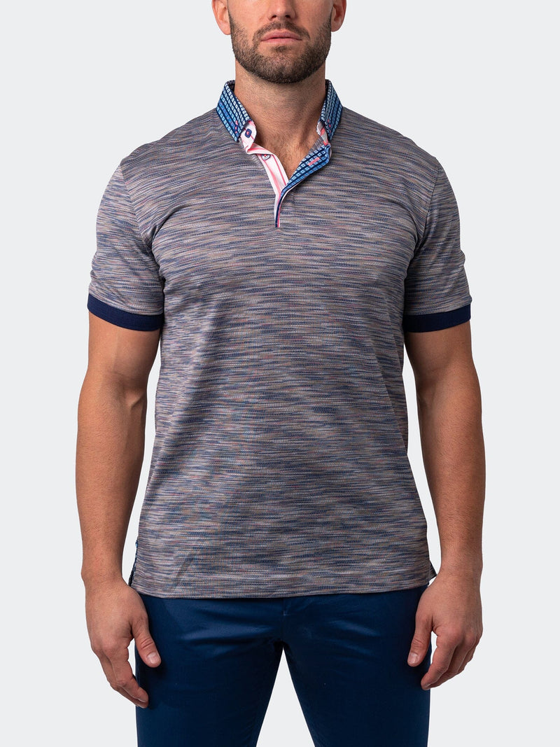 Polo Mozartvivid Grey