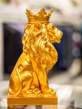 Lion Statue Small View-1