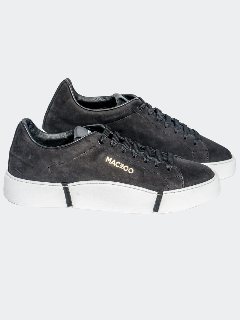 Shoe Casual High Top BLK